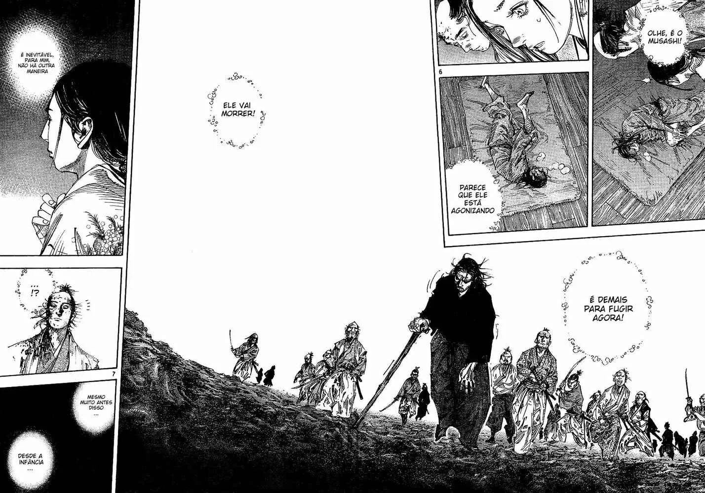 Vagabond Capítulo 1 – Shimen Takezo