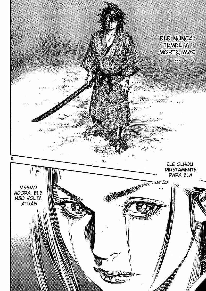 Vagabond Capítulo 1 – Shimen Takezo