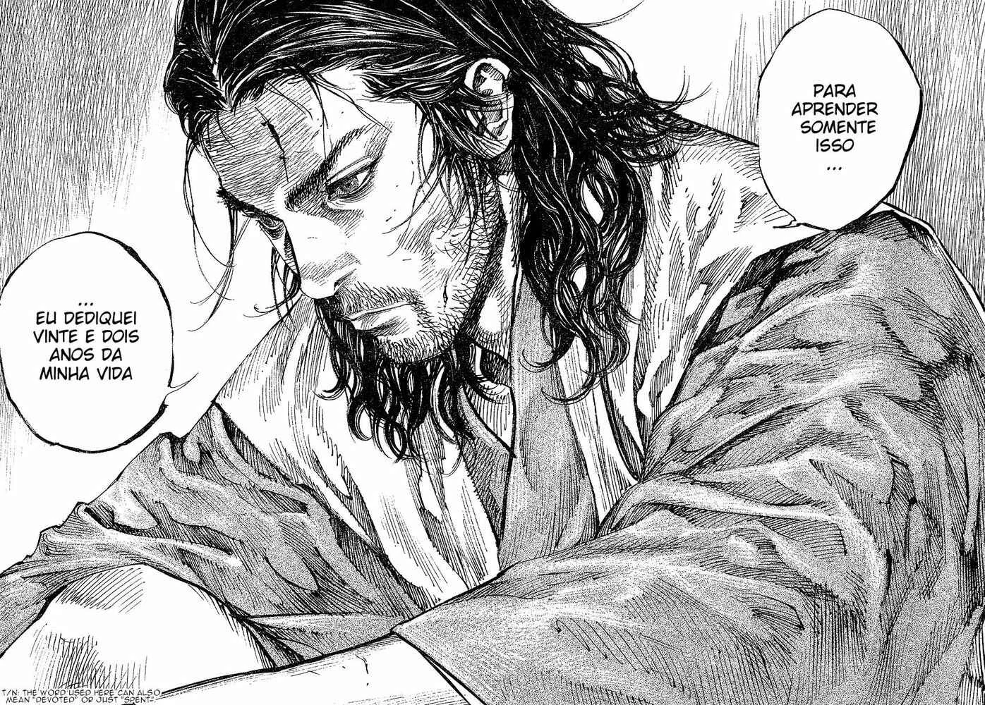 Vagabond Capítulo 1 – Shimen Takezo