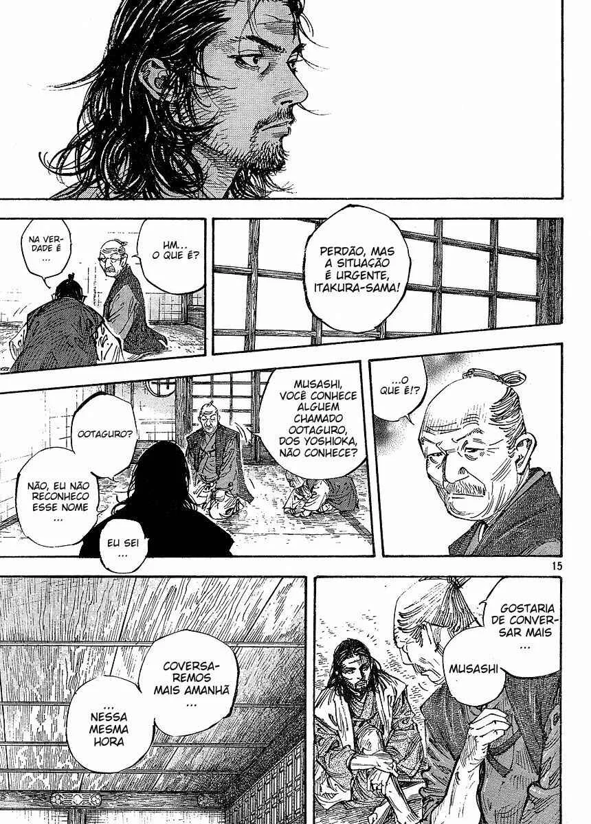 Vagabond Capítulo 1 – Shimen Takezo