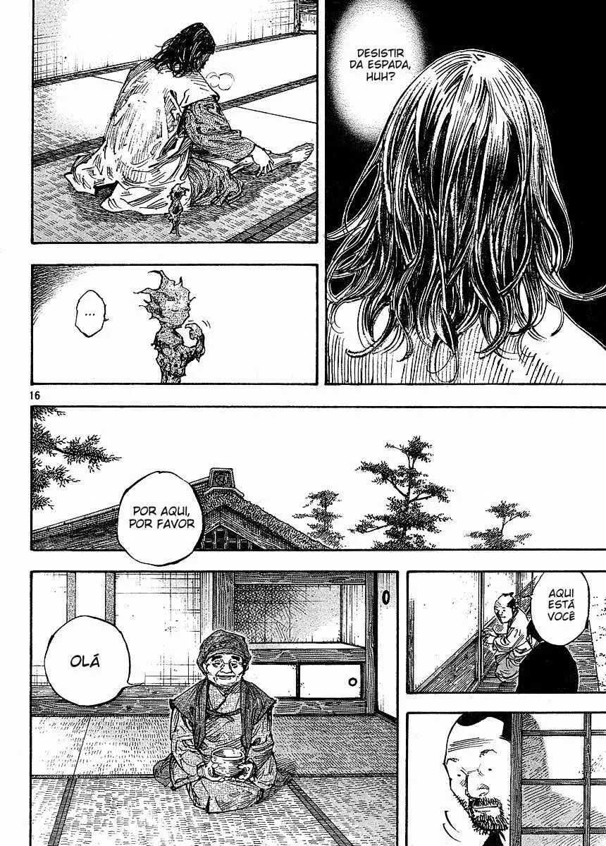 Vagabond Capítulo 1 – Shimen Takezo