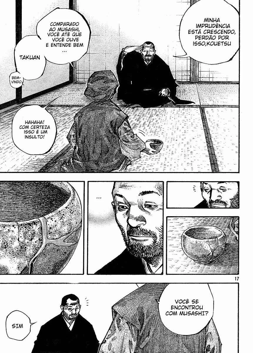 Vagabond Capítulo 1 – Shimen Takezo
