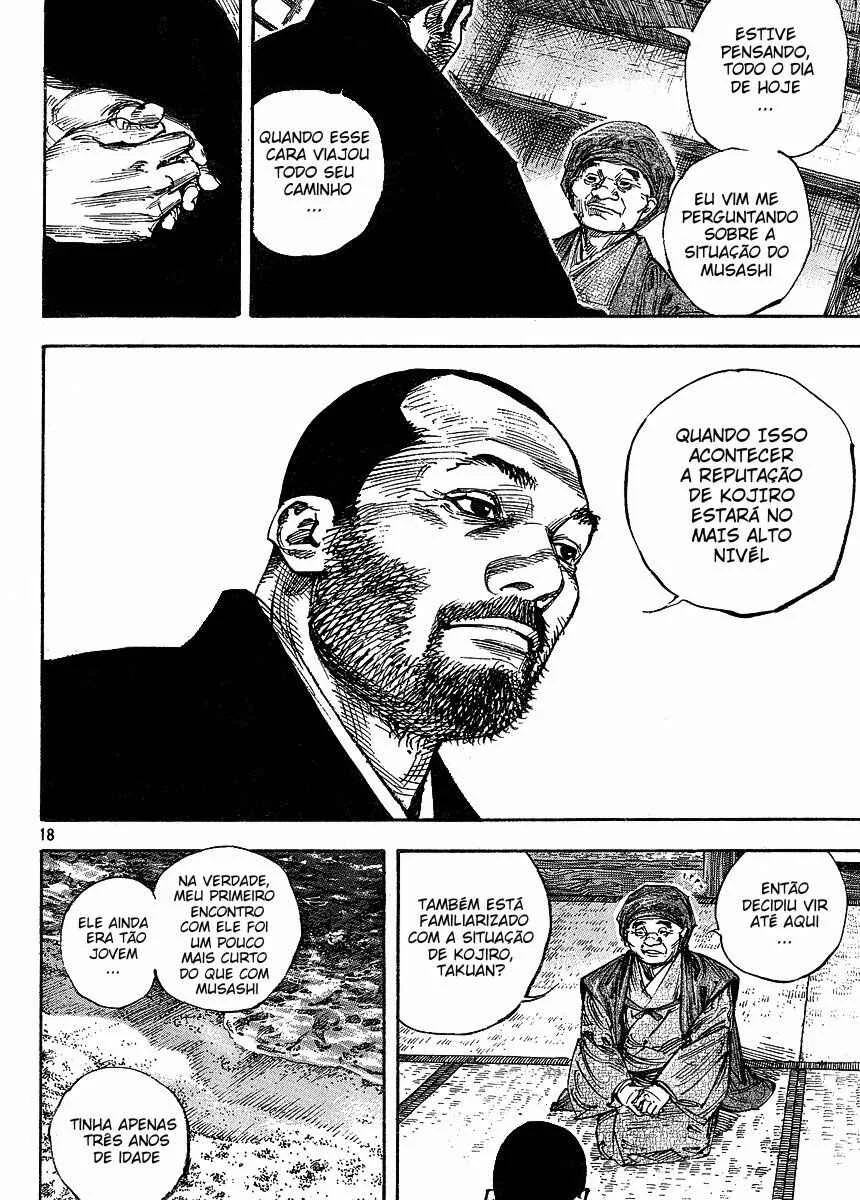 Vagabond Capítulo 1 – Shimen Takezo