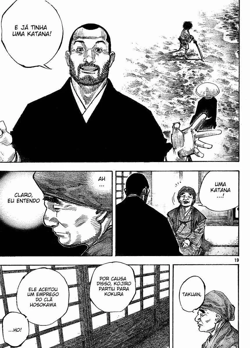 Vagabond Capítulo 1 – Shimen Takezo