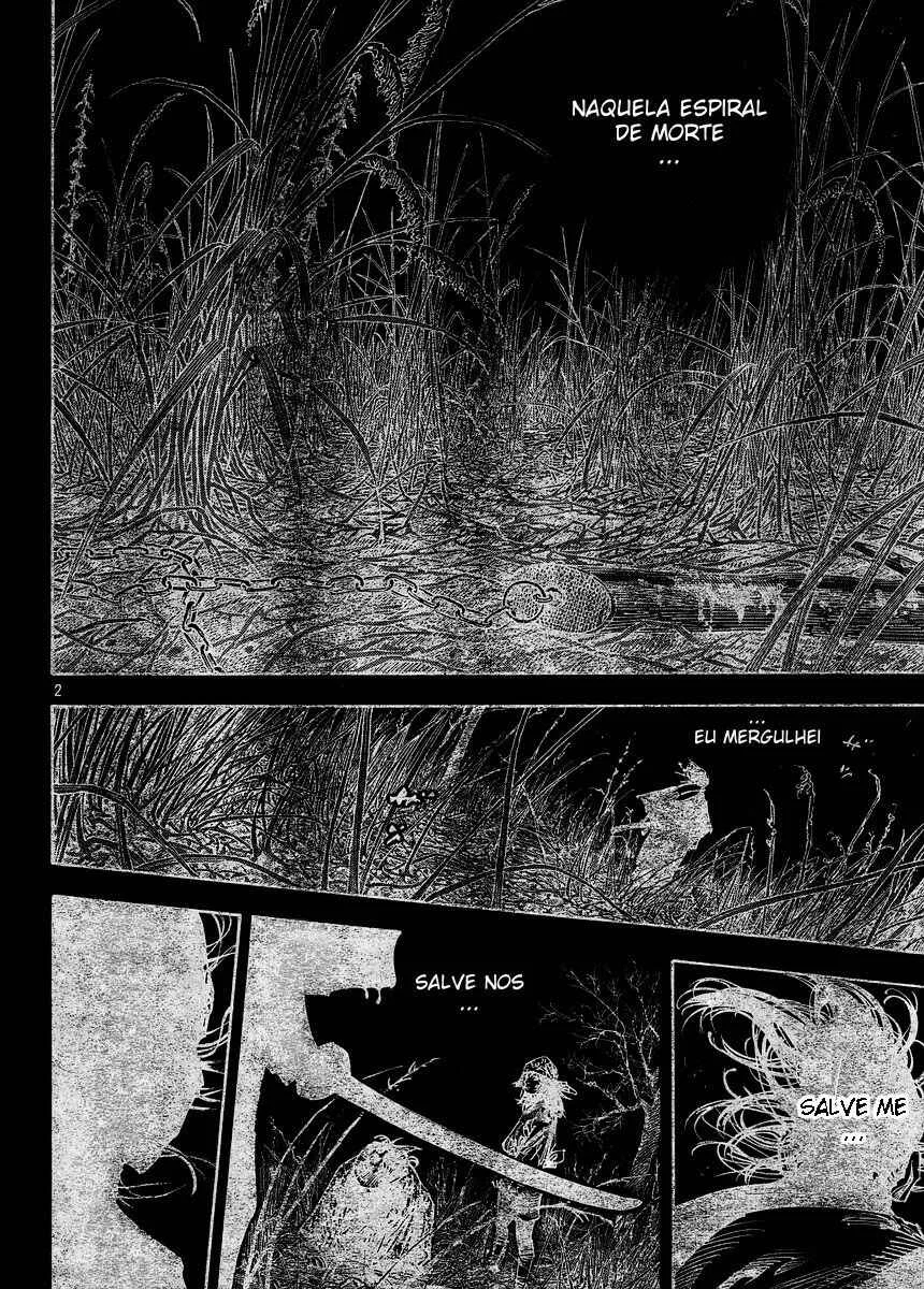 Vagabond Capítulo 1 – Shimen Takezo