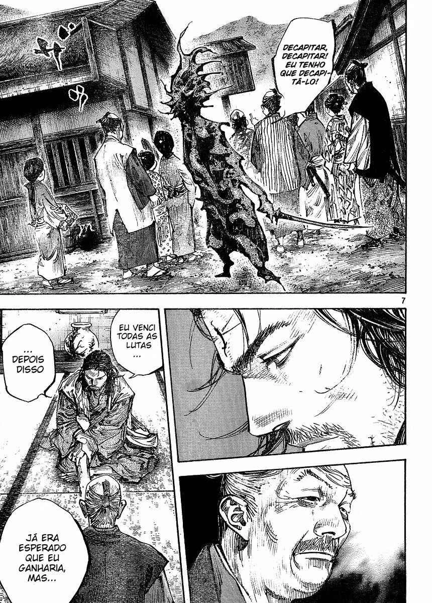 Vagabond Capítulo 1 – Shimen Takezo