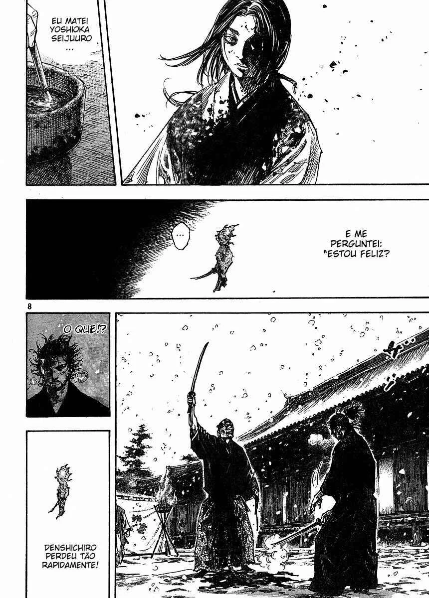 Vagabond Capítulo 1 – Shimen Takezo