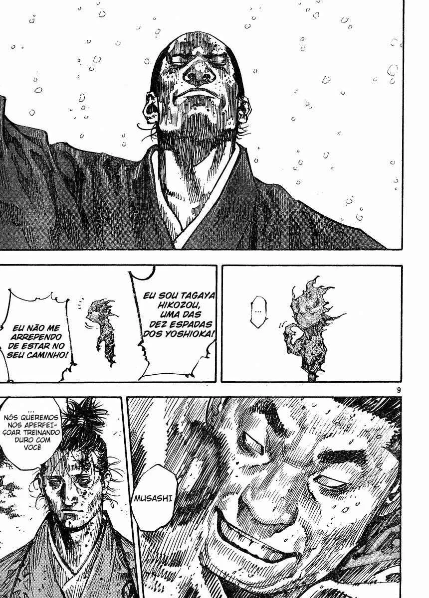 Vagabond Capítulo 1 – Shimen Takezo