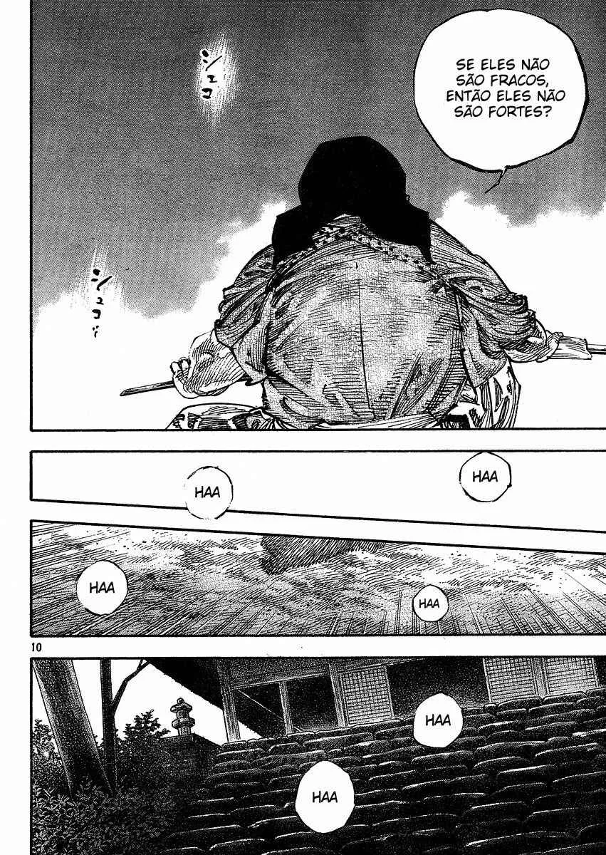Vagabond Capítulo 1 – Shimen Takezo