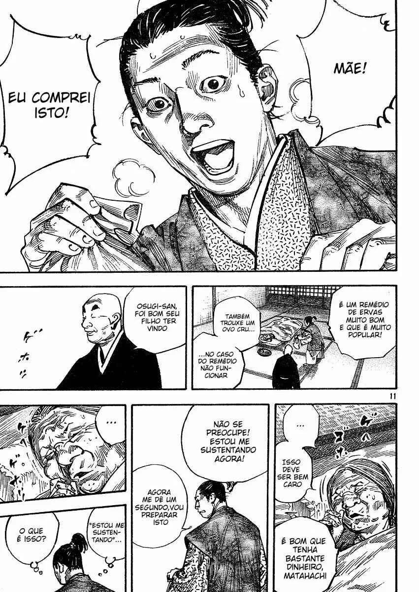 Vagabond Capítulo 1 – Shimen Takezo