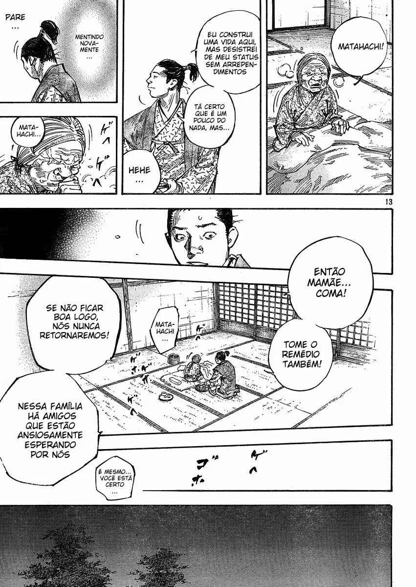 Vagabond Capítulo 1 – Shimen Takezo