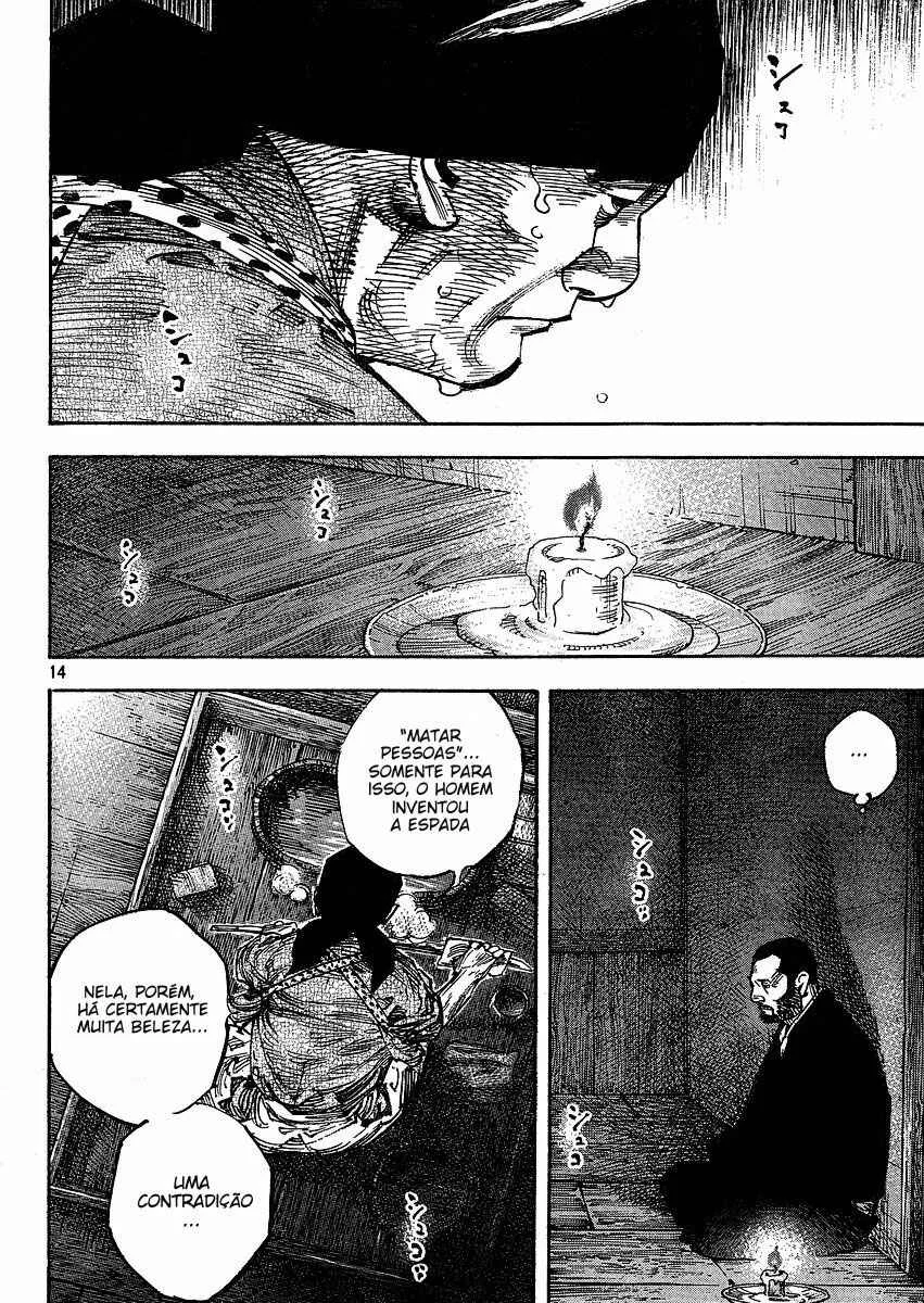 Vagabond Capítulo 1 – Shimen Takezo