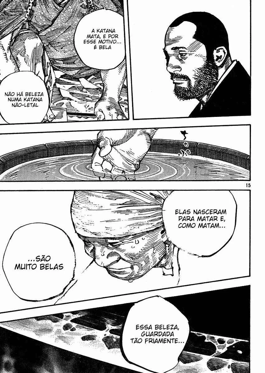 Vagabond Capítulo 1 – Shimen Takezo