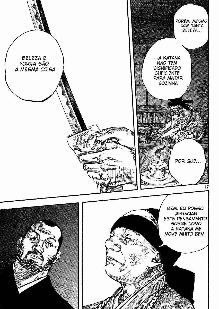Vagabond Capítulo 1 – Shimen Takezo