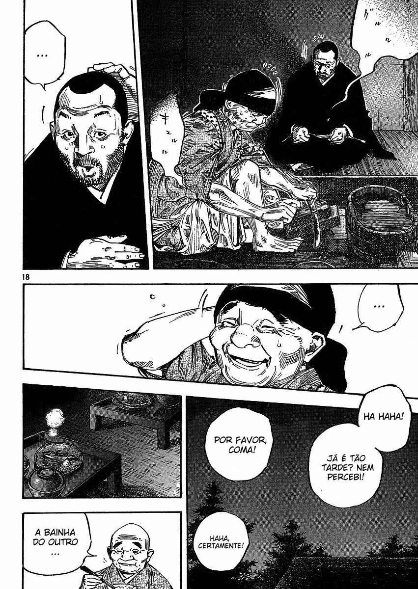Vagabond Capítulo 1 – Shimen Takezo