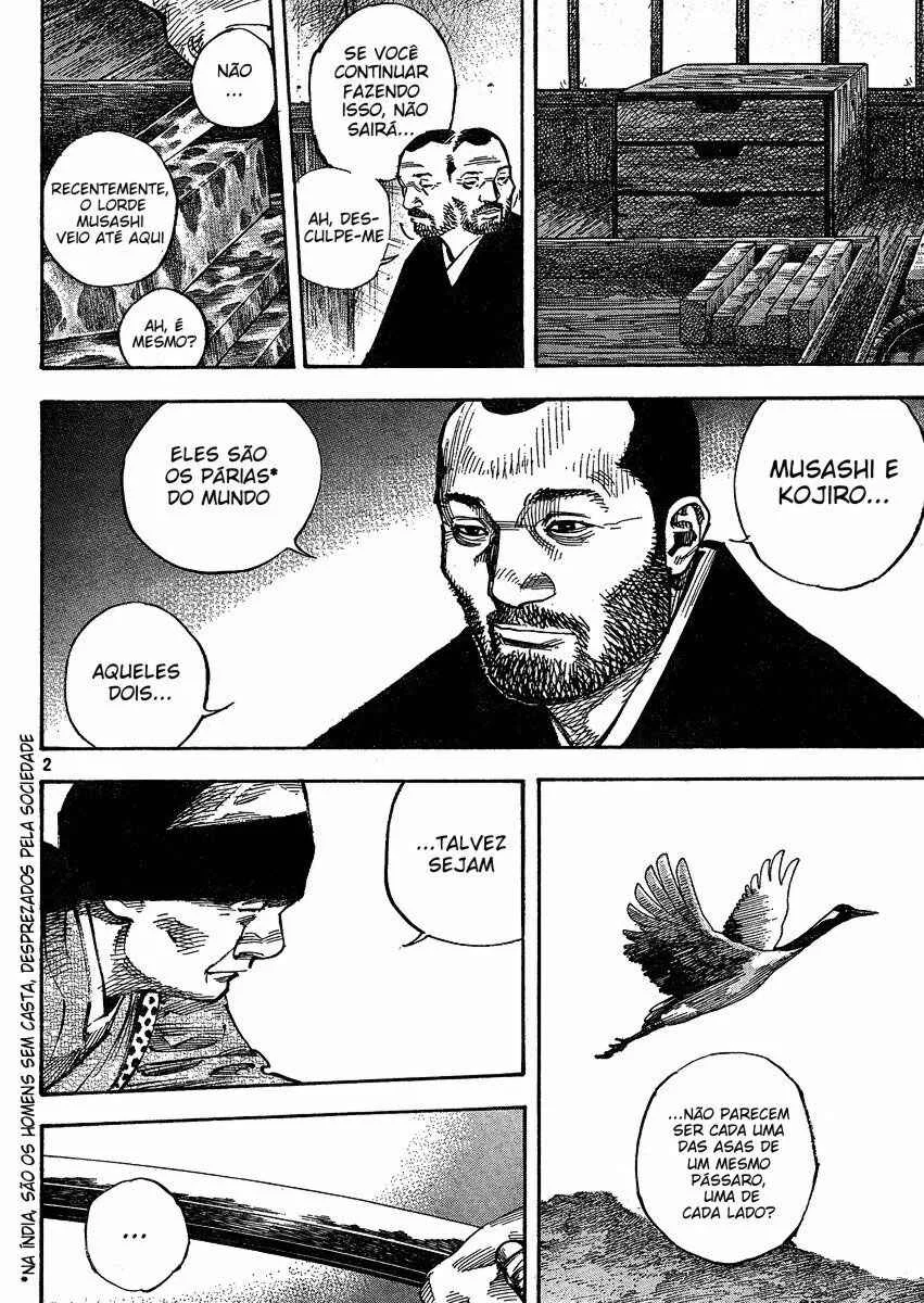 Vagabond Capítulo 1 – Shimen Takezo