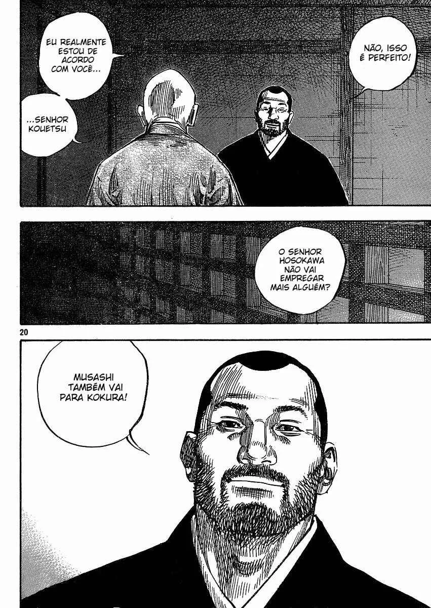 Vagabond Capítulo 1 – Shimen Takezo