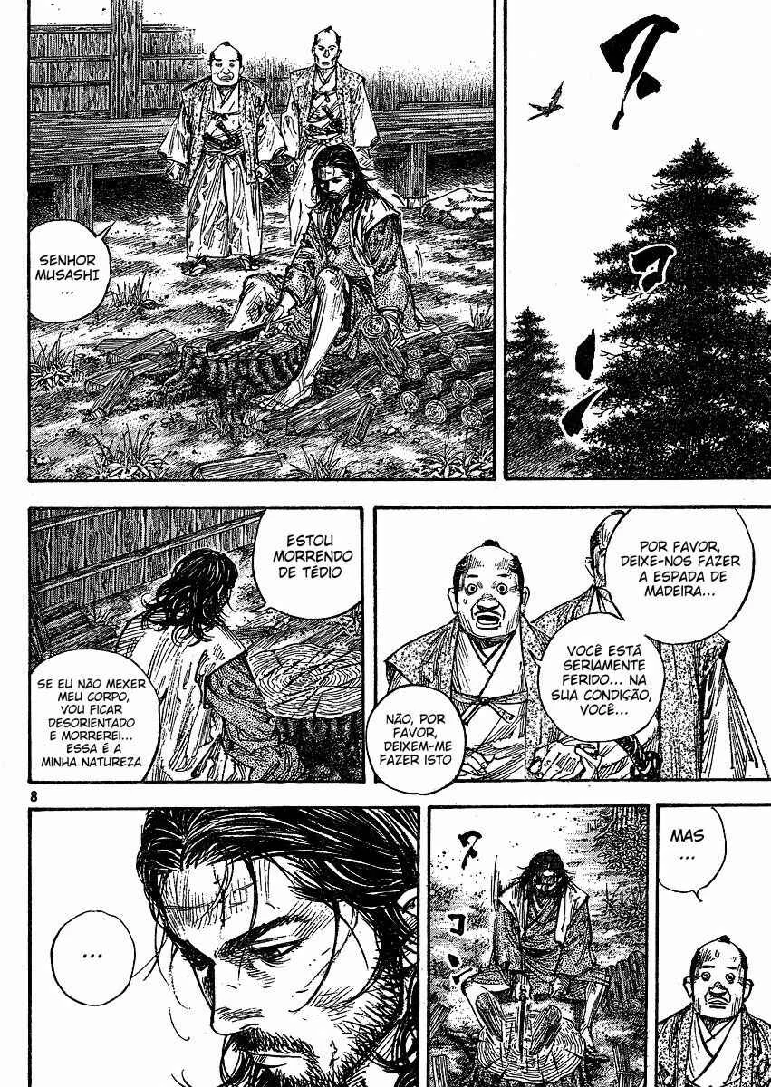 Vagabond Capítulo 1 – Shimen Takezo