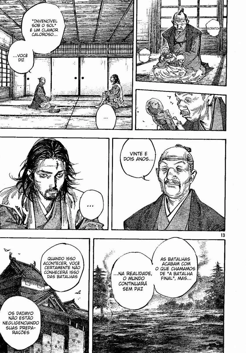 Vagabond Capítulo 1 – Shimen Takezo