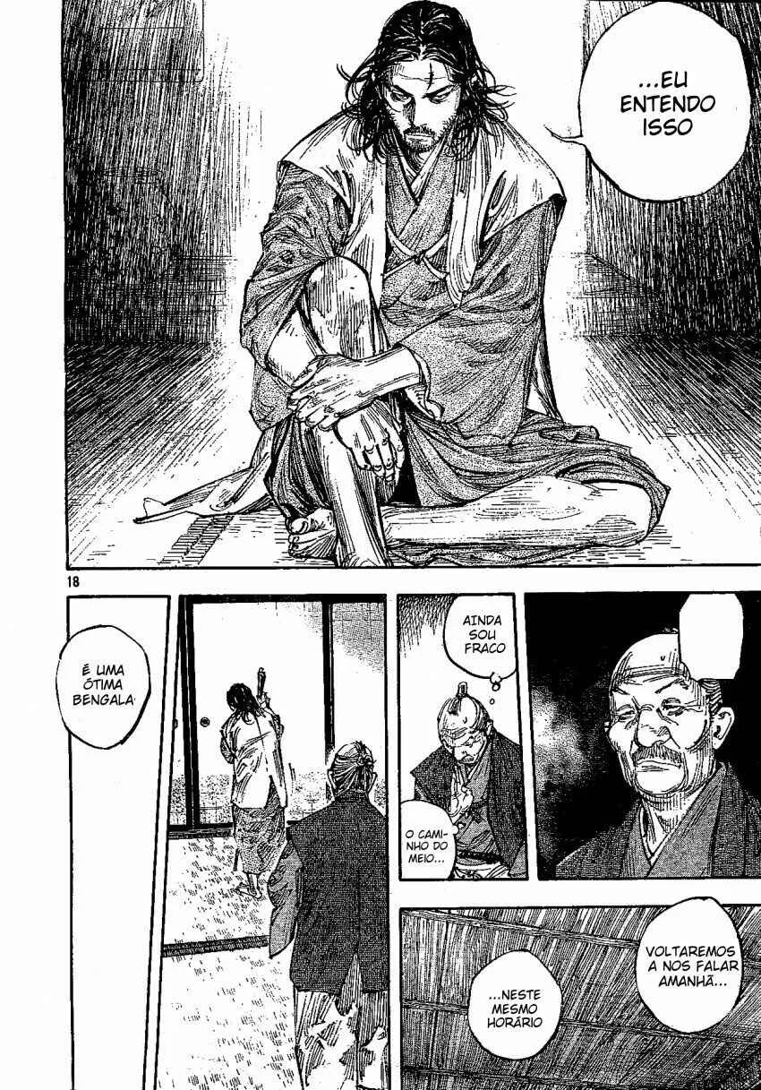 Vagabond Capítulo 1 – Shimen Takezo