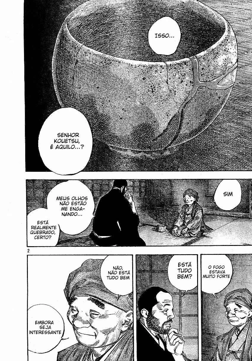 Vagabond Capítulo 1 – Shimen Takezo
