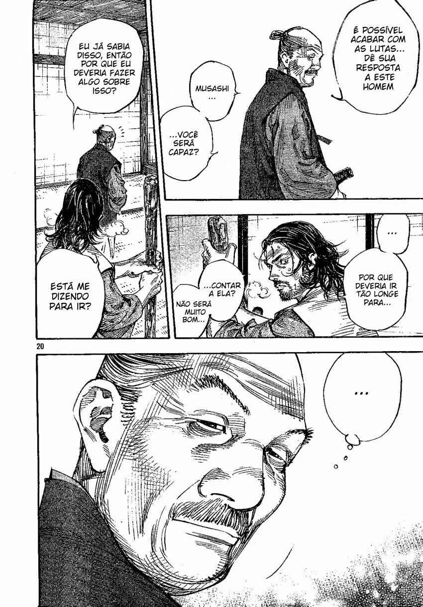 Vagabond Capítulo 1 – Shimen Takezo