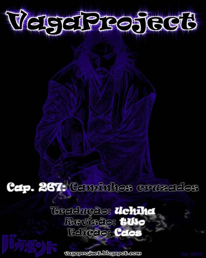 Vagabond Capítulo 1 – Shimen Takezo