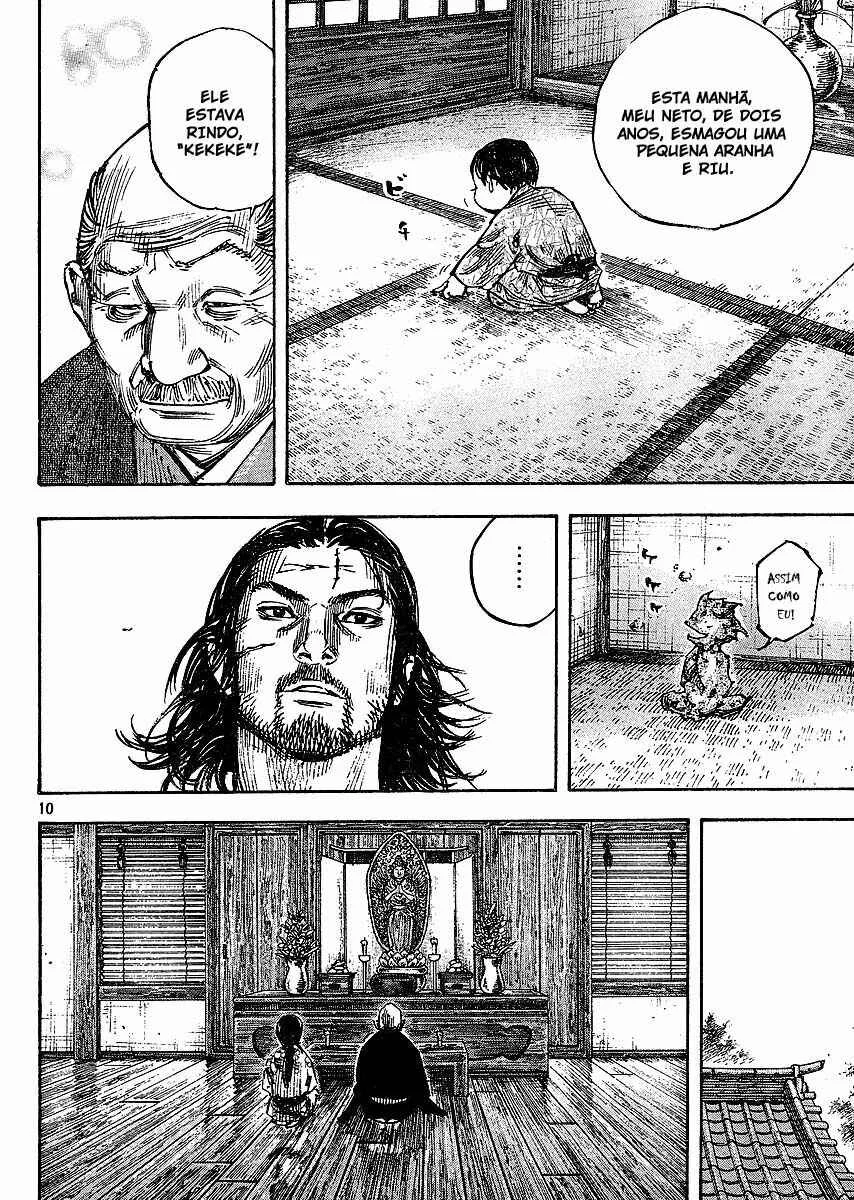 Vagabond Capítulo 1 – Shimen Takezo