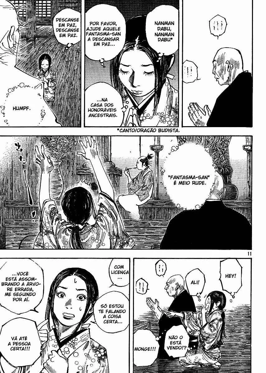 Vagabond Capítulo 1 – Shimen Takezo