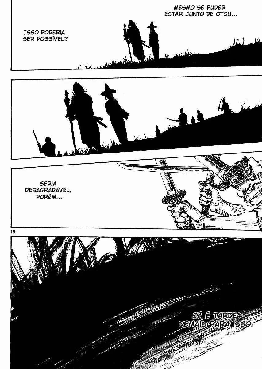 Vagabond Capítulo 1 – Shimen Takezo