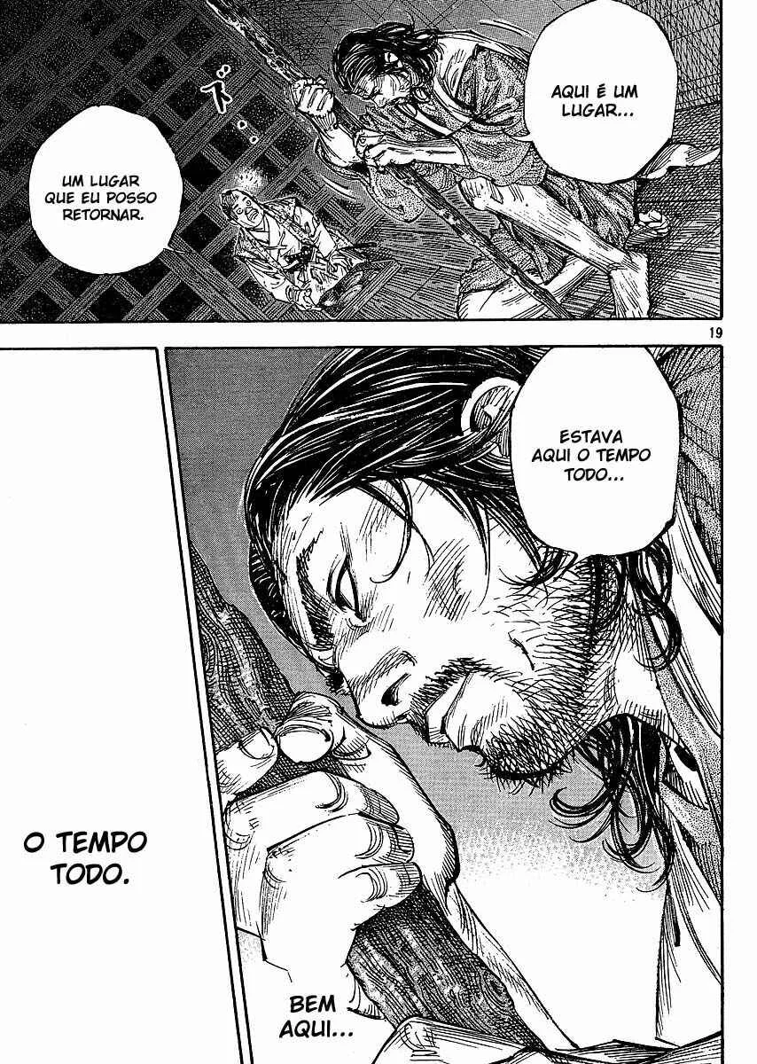 Vagabond Capítulo 1 – Shimen Takezo