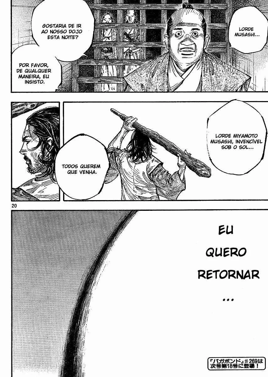 Vagabond Capítulo 1 – Shimen Takezo