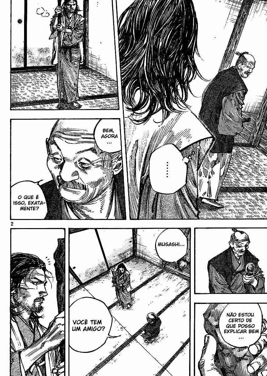 Vagabond Capítulo 1 – Shimen Takezo