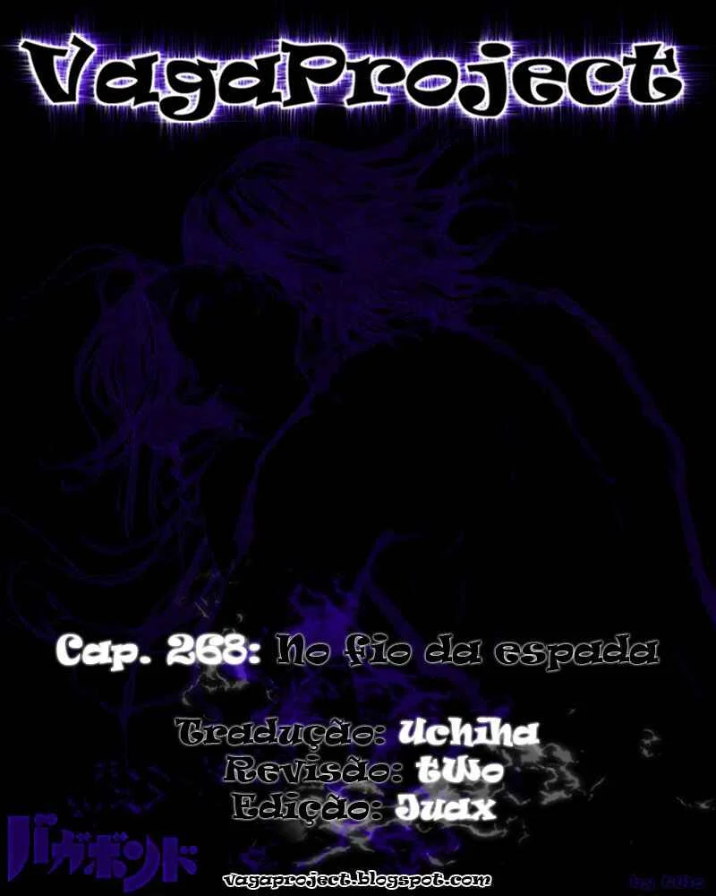 Vagabond Capítulo 1 – Shimen Takezo