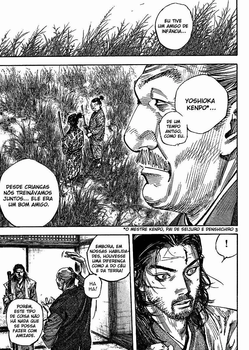 Vagabond Capítulo 1 – Shimen Takezo