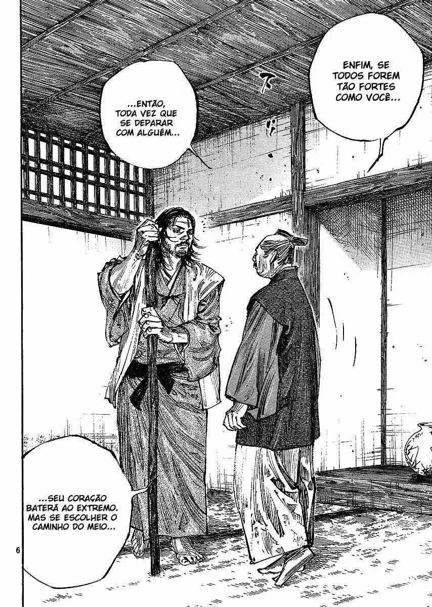 Vagabond Capítulo 1 – Shimen Takezo