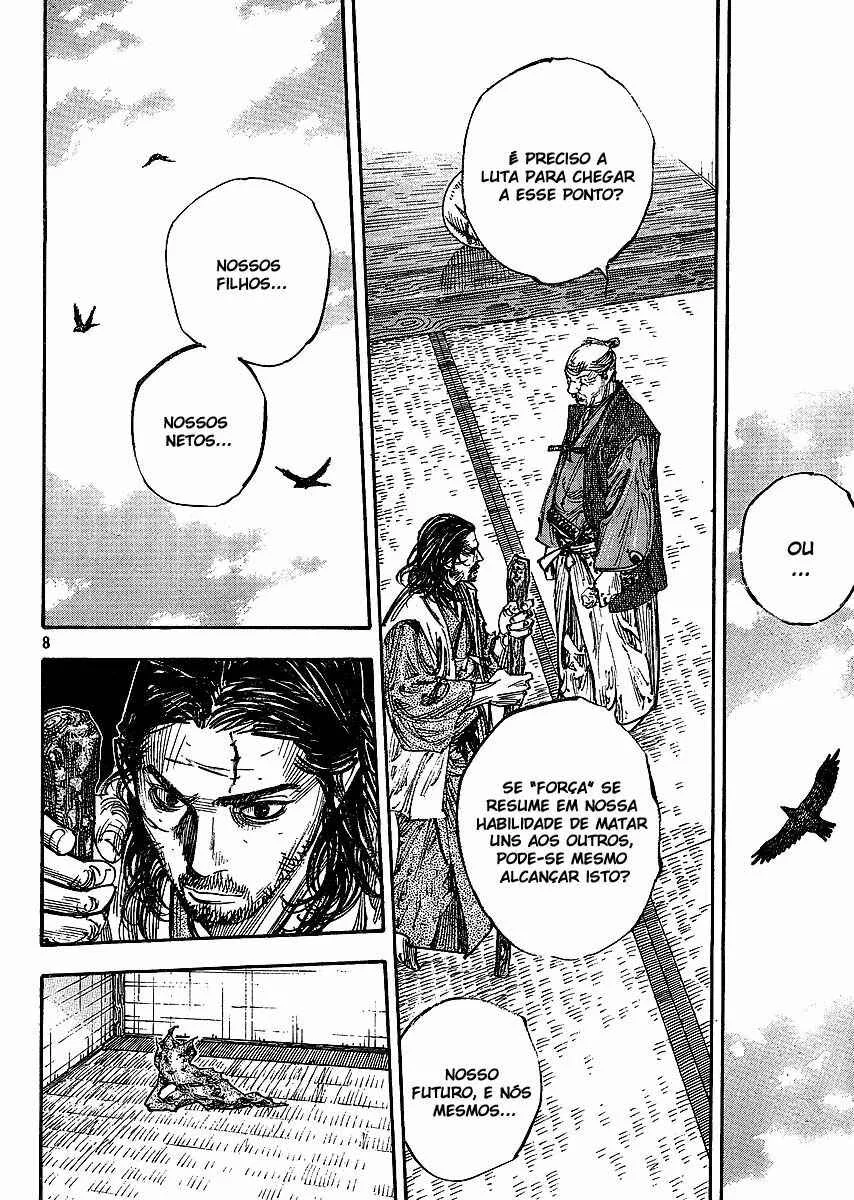 Vagabond Capítulo 1 – Shimen Takezo