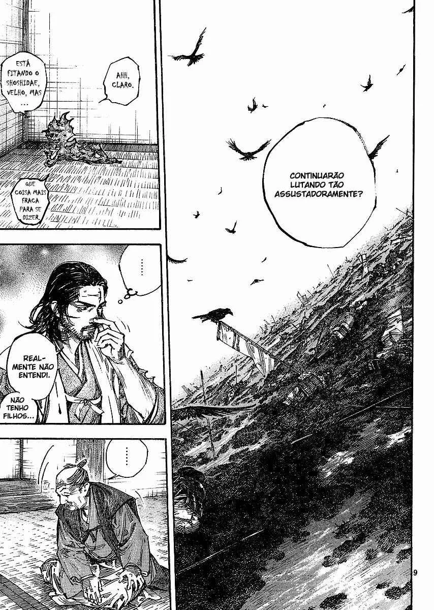 Vagabond Capítulo 1 – Shimen Takezo