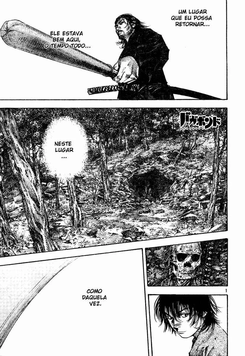 Vagabond Capítulo 1 – Shimen Takezo