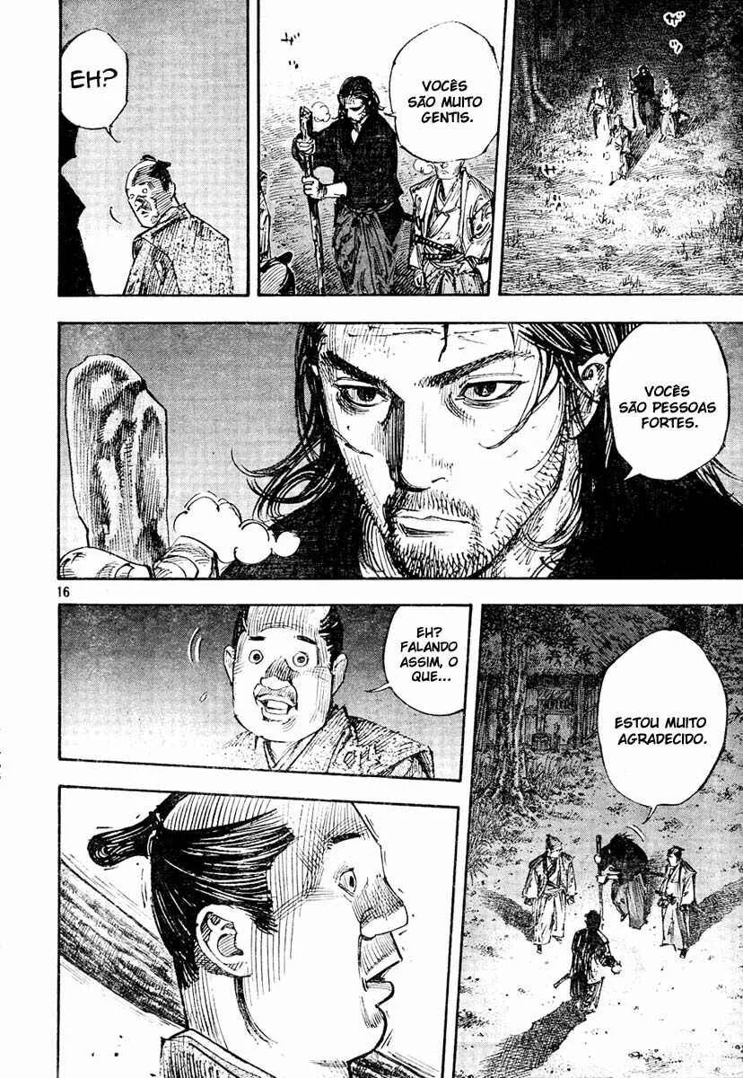 Vagabond Capítulo 1 – Shimen Takezo