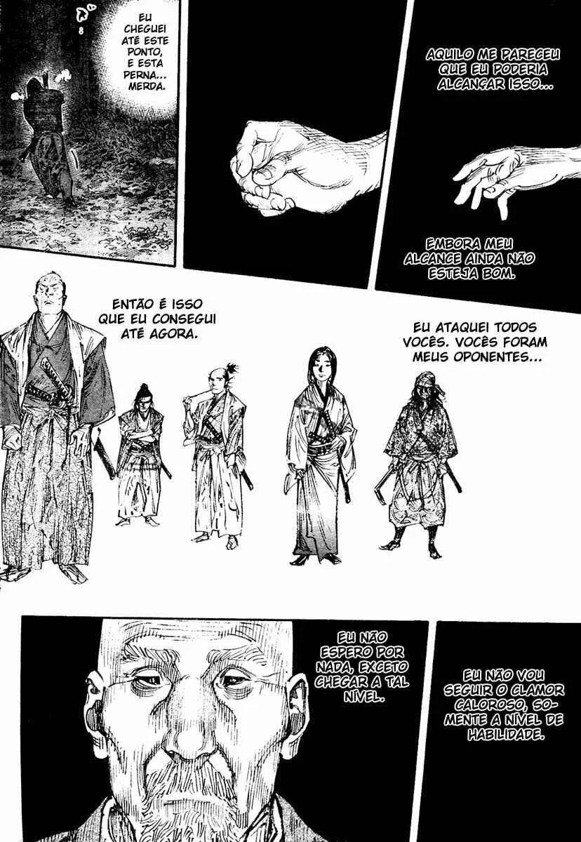 Vagabond Capítulo 1 – Shimen Takezo