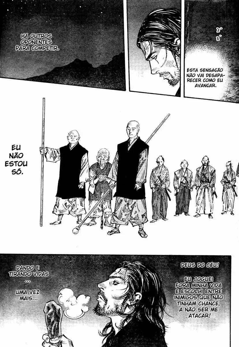 Vagabond Capítulo 1 – Shimen Takezo