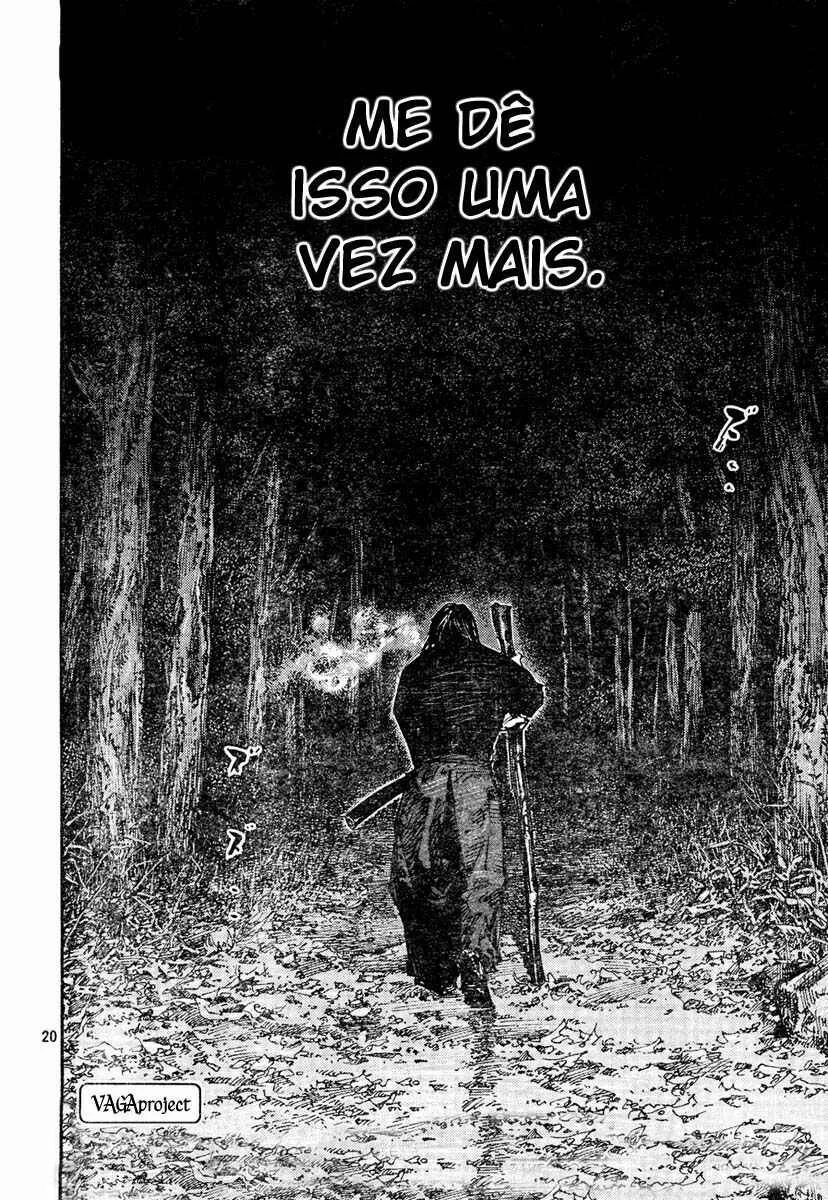 Vagabond Capítulo 1 – Shimen Takezo