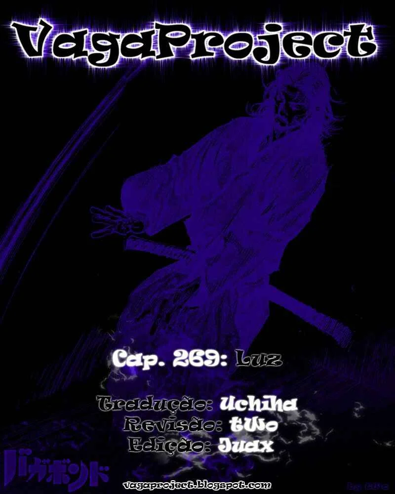 Vagabond Capítulo 1 – Shimen Takezo