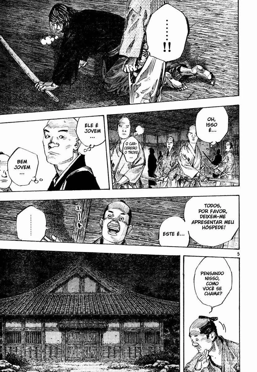 Vagabond Capítulo 1 – Shimen Takezo