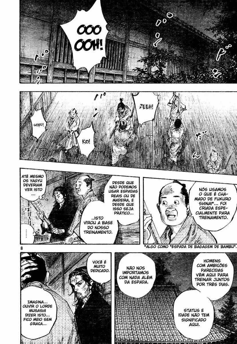 Vagabond Capítulo 1 – Shimen Takezo