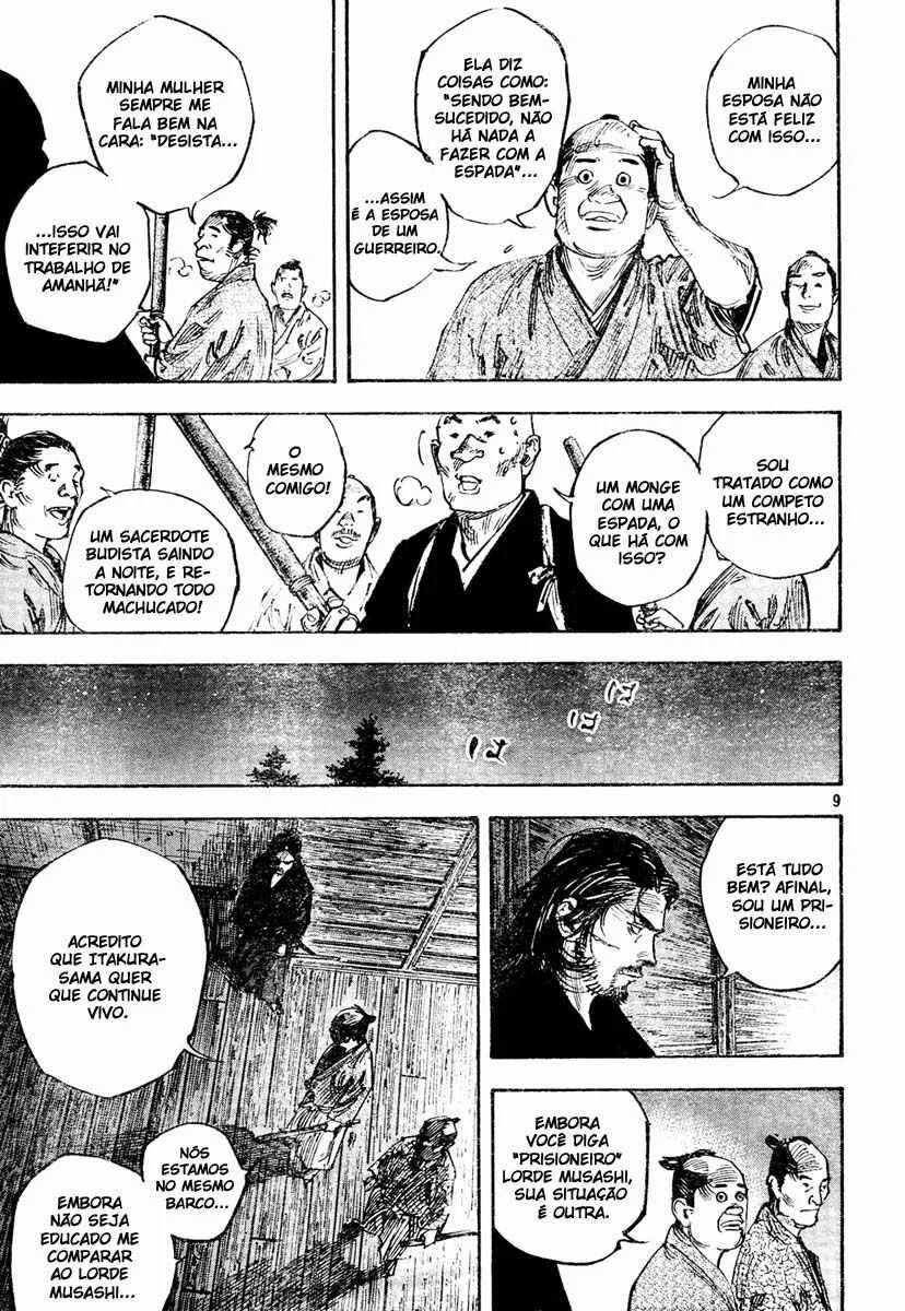 Vagabond Capítulo 1 – Shimen Takezo
