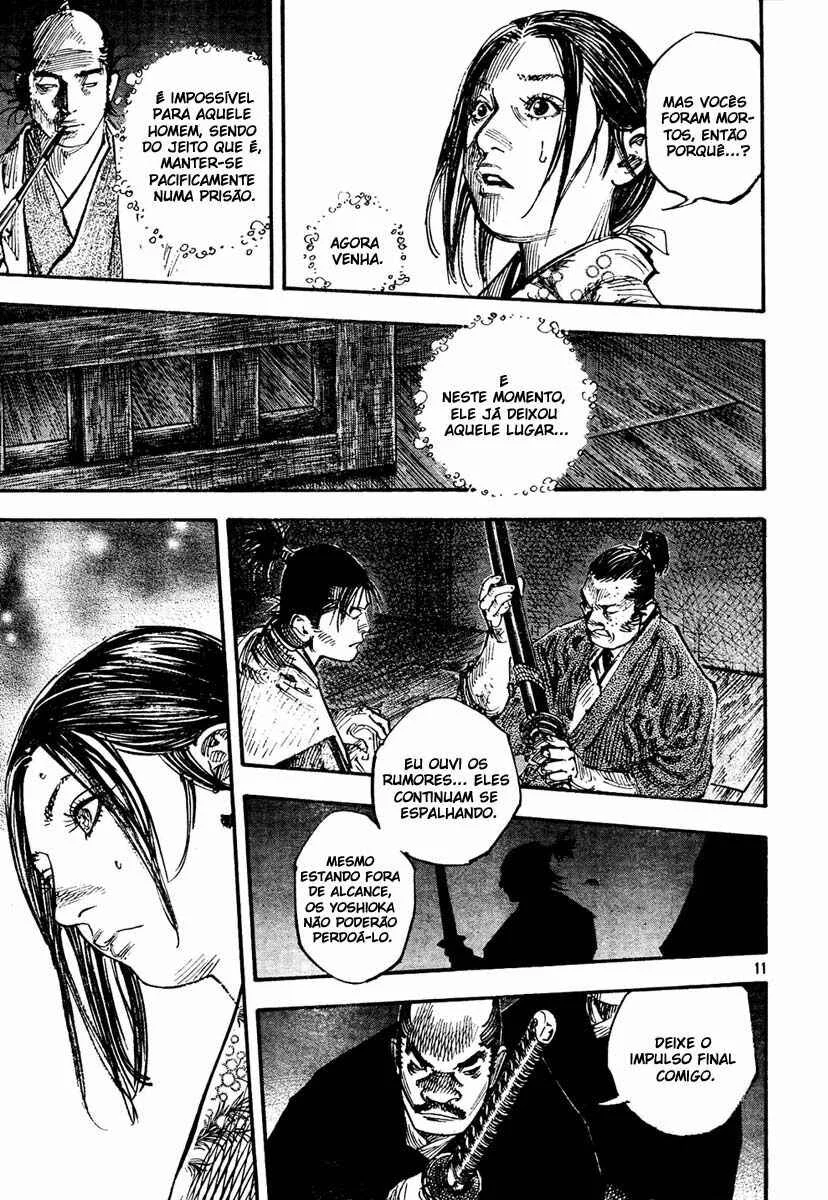 Vagabond Capítulo 1 – Shimen Takezo