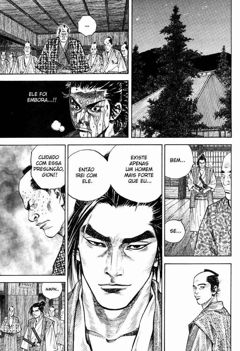 Vagabond Capítulo 1 – Shimen Takezo