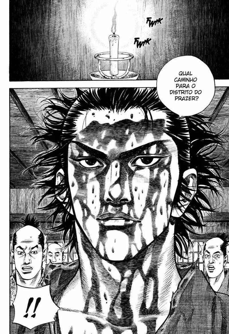 Vagabond Capítulo 1 – Shimen Takezo